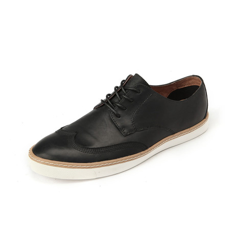 Casual Lace-Up // Black (Euro: 38)