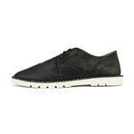 Flat Oxford  // Black (Euro: 42)