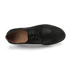 Flat Oxford  // Black (Euro: 42)