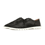 Flat Oxford  // Black (Euro: 42)