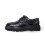 Bold Sole Oxford // Black (Euro: 40)