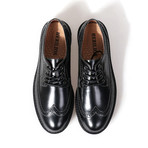 Bold Sole Oxford // Black (Euro: 40)