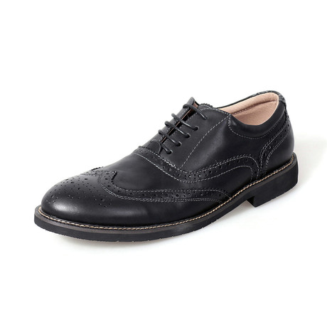 Evening Dress Shoe // Black (Euro: 38)