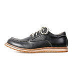 Helios // Modern Lace-Up // Black (Euro: 41)