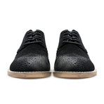 Casual Oxford  // Black (Euro: 38)