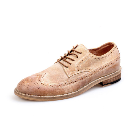 Casual Oxford  // Apricot (Euro: 38)