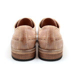 Casual Oxford  // Apricot (Euro: 41)