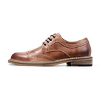 Oxford Lace-Up // Brown (Euro: 41)