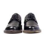 Oxford Lace-Up // Black (Euro: 41)