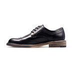 Oxford Lace-Up // Black (Euro: 38)