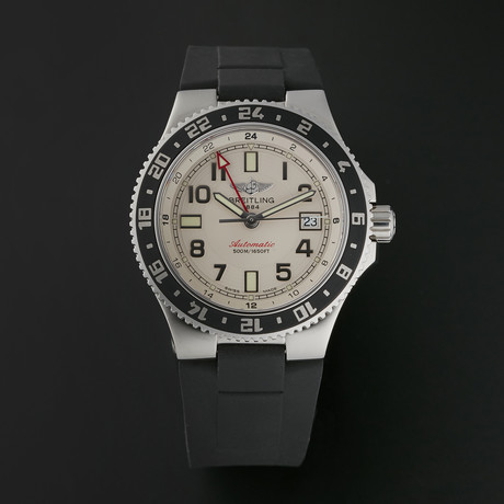 Breitling Superocean GMT Automatic // A3238011/G740 // 1504114