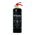 Safe-T Design Fire Extinguisher // Whisky