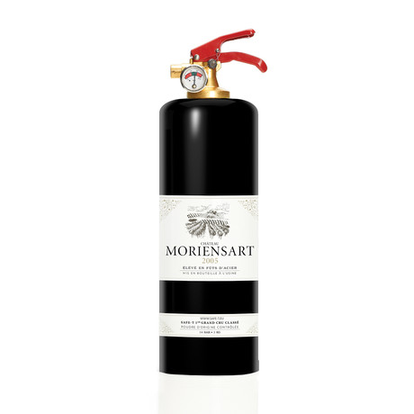 Safe-T Designer Fire Extinguisher // Wine