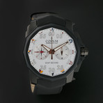 Corum Admiral's Cup Leap Second Foudroyante Chronograph Automatic // A895/02944 // 1501400