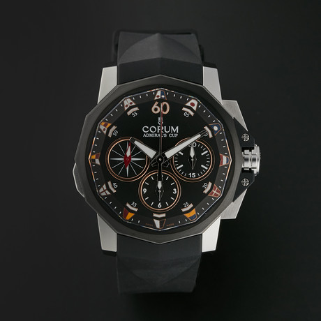 Corum Admiral's Cup Split Seconds Automatic // A986/02937 // 1501409