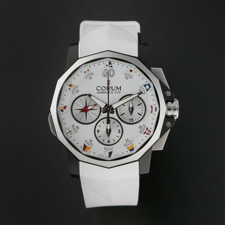 Corum Admiral's Cup Split Seconds Automatic // A986/02934 // 1501407