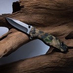 Folding Rescue Pocket Knife