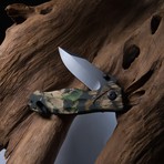 Folding Rescue Pocket Knife