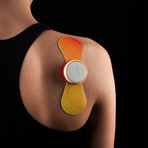 Itens Kit // Small Wings + Replacement Gel Pads