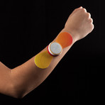 Itens Kit // Small Wings + Replacement Gel Pads