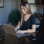 Itens Kit // Small Wings + Replacement Gel Pads