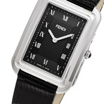 Fendi Classico Quartz // F700011011