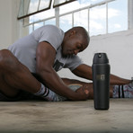 HIIT Bottle // Matte Black
