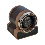 Rotor One Sport // Dark Brown