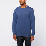 Visent // Pullover // Blue (XL)