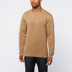 Visent // Pullover // Beige (M)