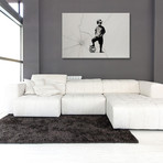 Copyrights Are For Losers (26"W x 18"H x 0.75"D)