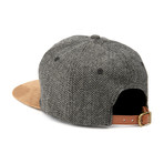 Qilogram 6-Panel // Grey