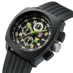 Tony Kanaan Chronograph Quartz // A.1101