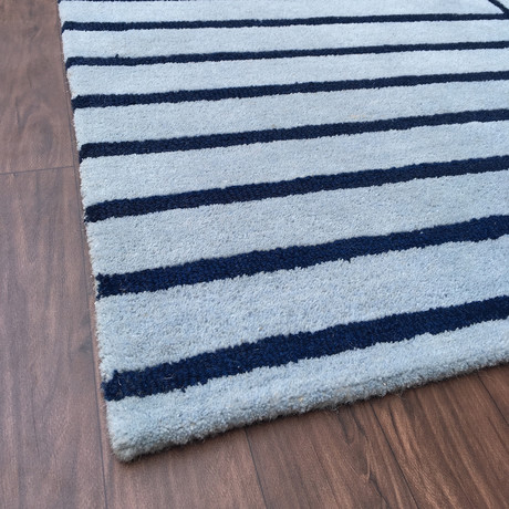 Modern Marvel William 2102 Porcelain // Blue