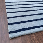 Modern Marvel William 2102 Porcelain // Blue
