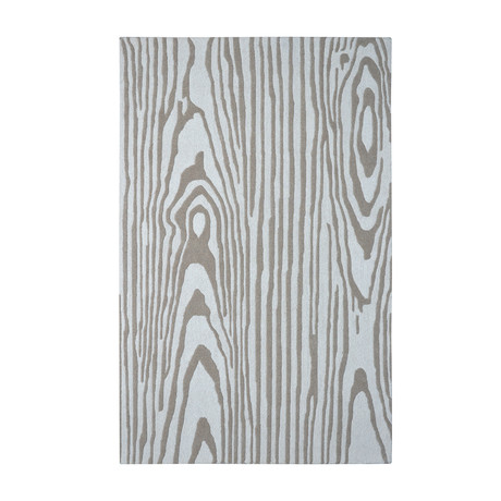 Modern Marvel Jennifer // Wooden Contour + Ivory Beige