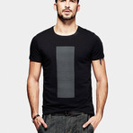 Tile T-Shirt // Black (L)