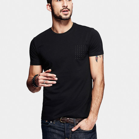 Modern T-Shirt // Black (M)