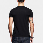 Modern T-Shirt // Black (2XL)