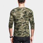 Fatigue Long-Sleeve // Camouflage (2XL)