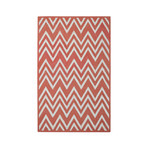 Moroccan Chevron Vera (Orange)
