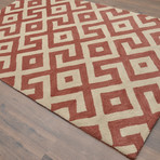 Modern Marvel Devin (Paprika + Rust)