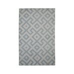 Modern Marvel Devin // Gray + Ivory (5' L x 8' H)
