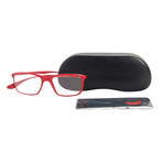 Rayban RX Glasses // RB7036 // 52mm Red Frame