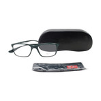 Rayban RX Glasses // RB7036 // 52mm Green Frame