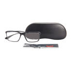 Rayban RX Glasses // RB7036 // 55mm Black Frame