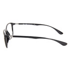 Rayban RX Glasses // RB7036 // 55mm Black Frame