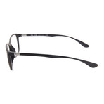 Rayban RX Glasses // RB7036 // 55mm Matte Black Frame