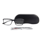 Rayban RX Glasses // RB7036 // 55mm Matte Black Frame