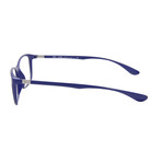 Rayban RX Glasses // RB7036 // 52mm Blue Frame